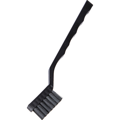 TRUSCO electrostatic brush, total length 180 x bristle length 16 x brush length 40, BAS180, 1 piece