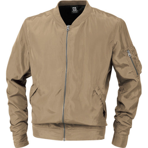 COCOS Flight Jacket G-7010 14 Camel LL G-7010-14-LL 1 unit