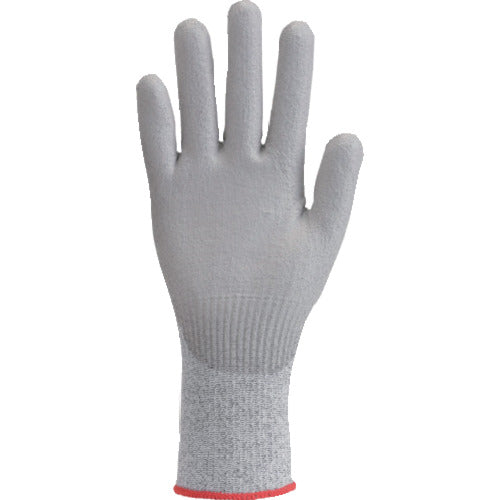 TRUSCO Cut-Resistant Long One-Hand Gloves PU #5 L Right-Handed TCRG5PULL-R 1 Piece
