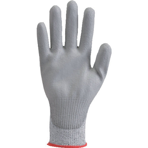 TRUSCO Cut Resistant One Hand Glove PU #5 L Right Use TCRG5PUL-R 1 piece