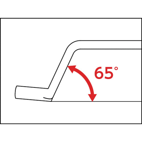 TOP 샤볼트용 시노 부착 안경 렌치 27 mm SM-27SB 1 丁