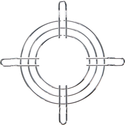 TRUSCO 팬 가드 80각 사양 FG31 1개