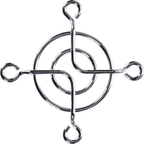 TRUSCO ファンガード40角仕様 FG16-02 1 個