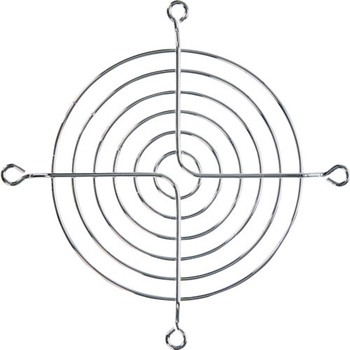 TRUSCO ファンガード92角仕様(センターガード有り) FG36-02 1 個