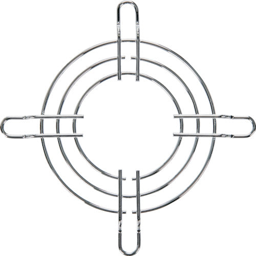 TRUSCO ファンガード60角仕様 FG-24 1 個