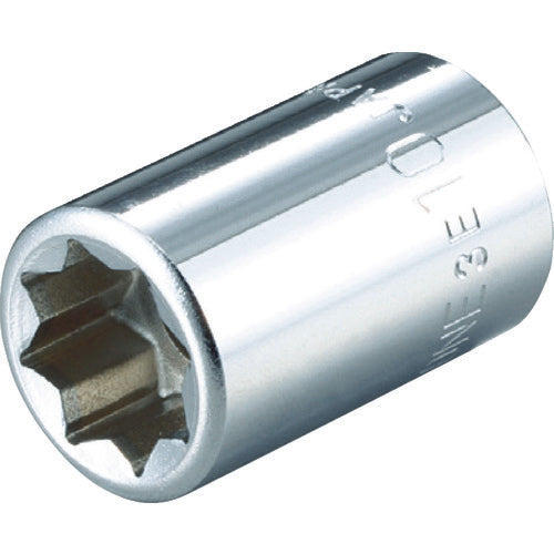 TONE 소켓(8각) 5.5mm 3E-5.5 1개