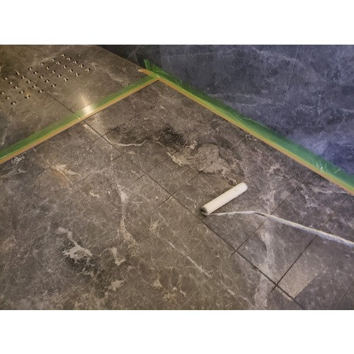 SS Anti-Slip Paint Clear Hard Coat 4kg Set CH4000 1 Can