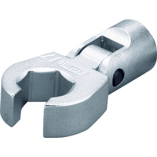 TONE Flex Crowfoot Wrench 17mm 3SCF-17F 1 piece