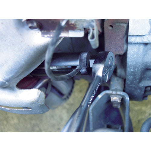 TONE スリットソケット(6角) 19mm 3SLT-19 1 個