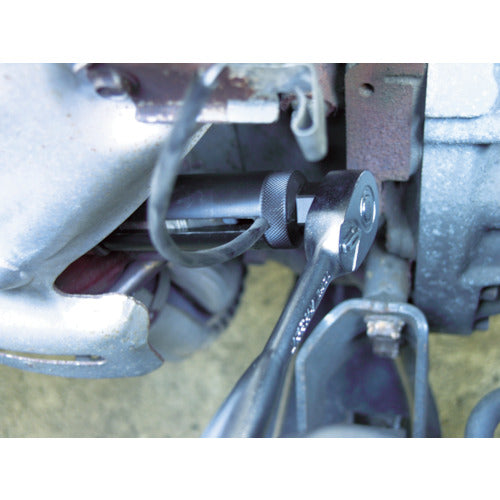 TONE スリットソケット(12角) 22mm 3SLT-22 1 個