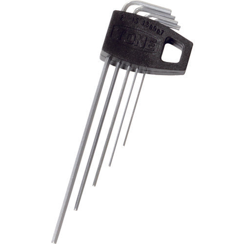 TONE 롱 육각봉 L형 렌치 세트(5개 세트) AL500 1 S