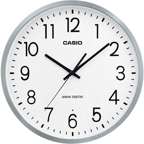 カシオ カシオ電波掛時計 IQ-2100J-8JF 1 個