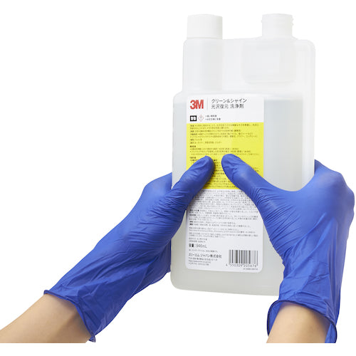 3M Clean & Shine Gloss Restoration Cleaner FLOOR SHINE 6 1 bottle