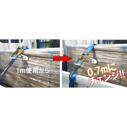 YUYPRO Lashing Musashi J-type hook 6m Y-LL002 1 piece