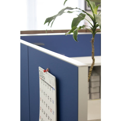 Magever Silicon Magnet i-Hook Red Strong Magnet Hook Neodymium Magnet 1-0153HOOK-IR 1 piece