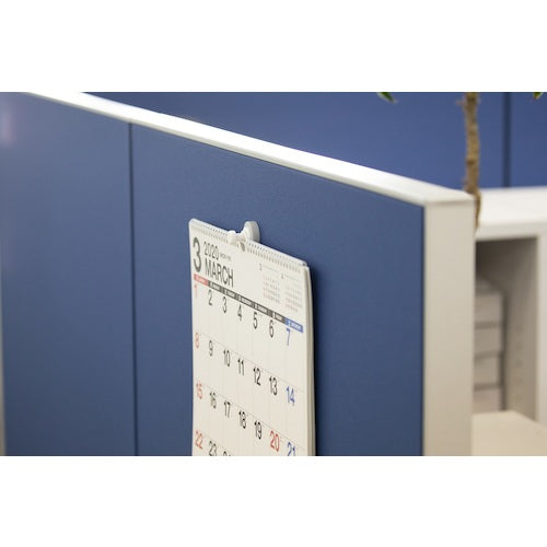 Magever Silicon Magnet i-Hook White Strong Magnet Hook Neodymium Magnet 1-0139HOOK-IW 1 piece