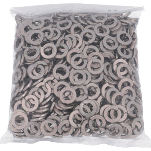 OHSATO 스테인레스 스틸 스프링 와셔 8MM 36313 1 가방