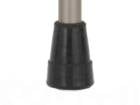 Crystal Industries Aluminum Cane Tip Rubber (17φ) 17φ