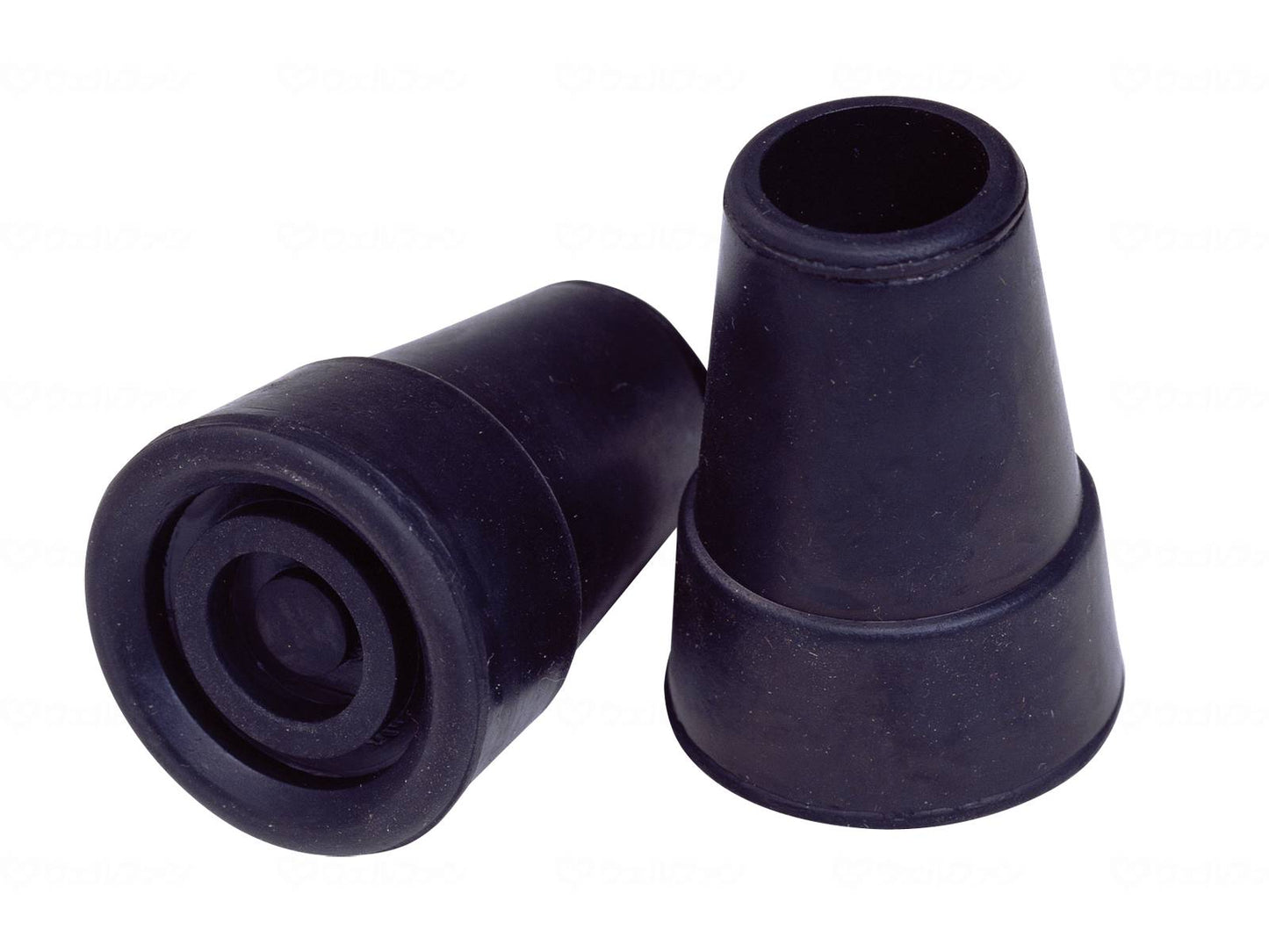 Crystal Sangyo Crutches and Walkers Rubber Tips (22φ) 22φ