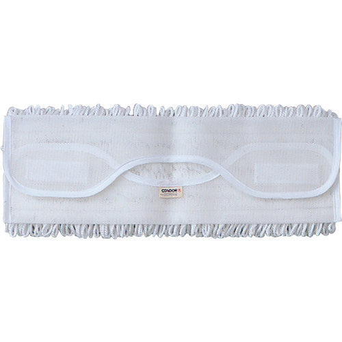 Condor Mop Protec Waxing Mop Replacement Thread Wide Wax Rag 40 C297-1-040X-MB 1 Piece