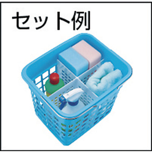 コンドル システムバケツ用 インナーバスケット BL CL383-000X-MB 1 個