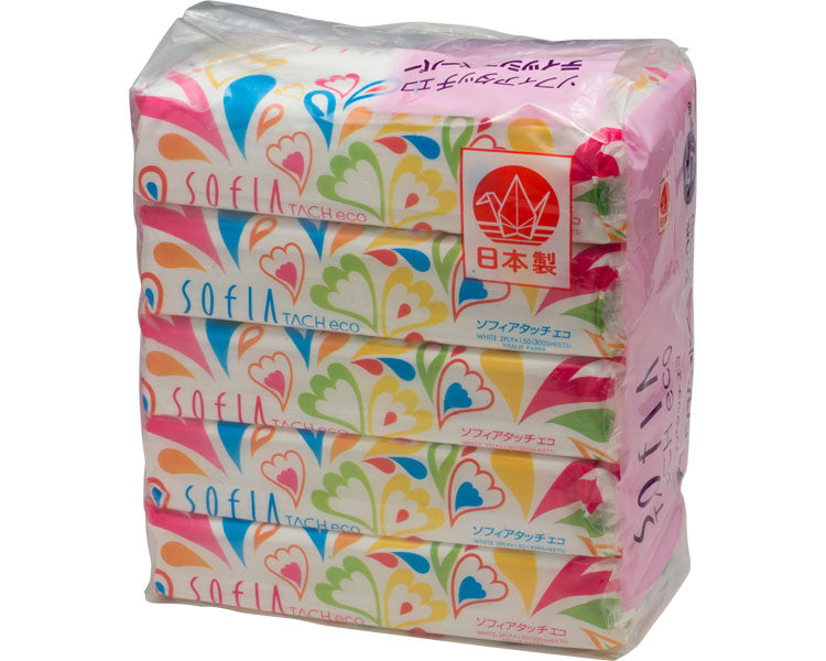 Sophia Touch Eco 150W 5-20 / 50038 150 pairs x 5P 1 case (20 pairs)