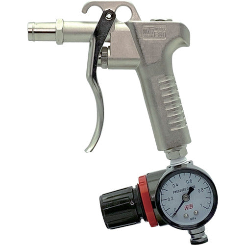 BANーZI RUSTLOCK専用ガン(金属製・メーターあり) J-RLG/MS1 1 丁