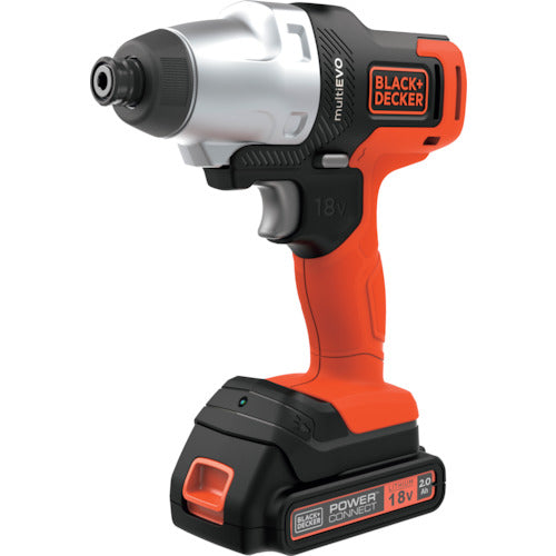 B/D 18V Multi-Tool Impact Driver EVO185I1-JP 1 unit