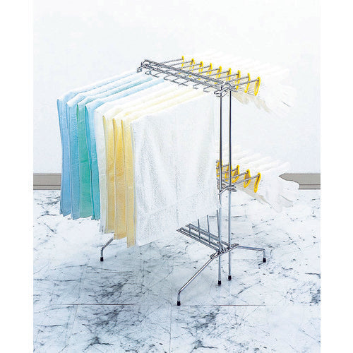 Condor Clothes Dryer, Thread Rug Hanger, Small, Width 455 x Depth 715 x Height 680 mm, FU363-000X-MB, 1 unit