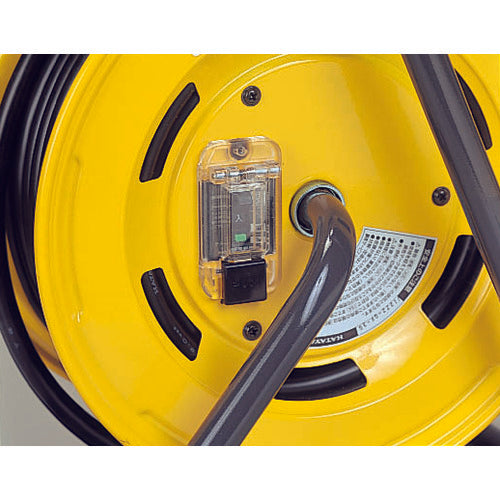 하타야 신타이가릴 단상 100V형 30m 어스・브레이커 부착 BT-30K 1대