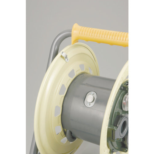 Hataya Outdoor Santa Tiger Rainbow Reel, Single Phase 100V, 50m, with Earth Breaker, BX-501K, 1 unit