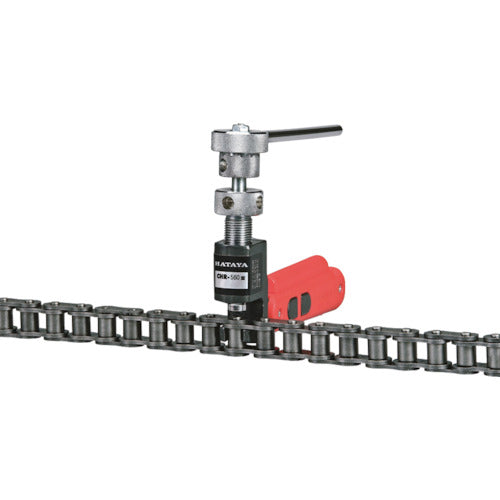 하타야 체인 커터 5/8~3/4 체인용 래칫 핸들식 CHR-560 1개