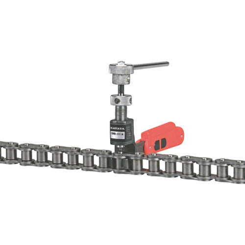 ハタヤ チェーンカッター 1 チェーン大型専用ラチェットハンドル式 CHR-800 1 個