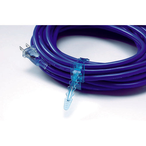 하타야 벨트 클립 230mm (적색, 노랑, 녹색, 파랑, 검정×각 1개) CV-23 1봉