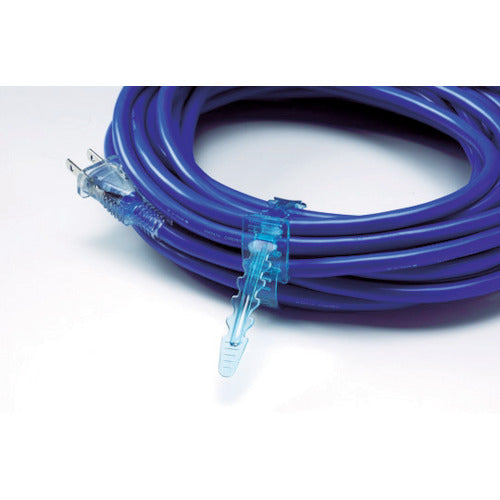 하타야 벨트 클립 270mm (적색, 노랑, 녹색, 파랑, 검정×각 1개) CV-27 1봉