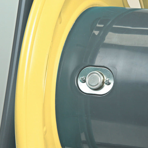 Hataya Rainbow Reel, Waterproof, Single Phase 100V, Grounded, 30m, SBE-30KC, 1 unit