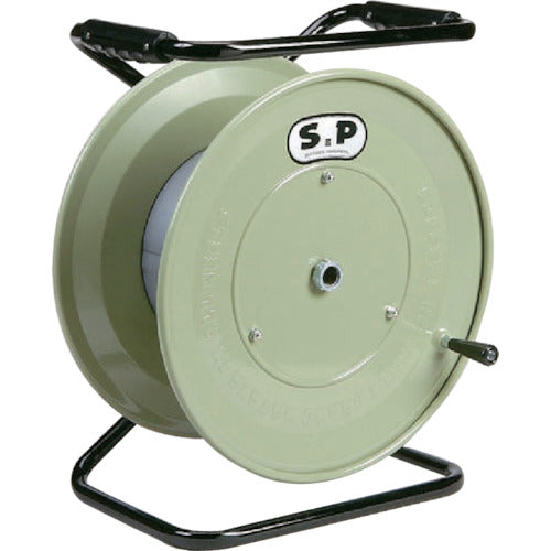 ハタヤ コードリール 空リール(巻き取り用) SP-1 1 台