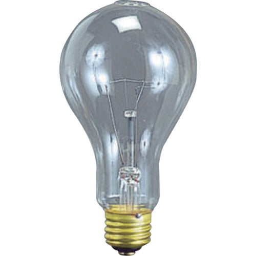 하타야 내진전구 200W (ILI, KL형용) TD-200 1개