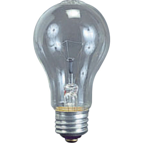 ハタヤ 耐振電球60W (ILI、KL型用) TD-60 1 個