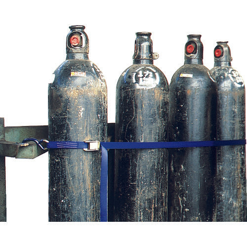 OH 벨 트러싱 LBB130 시리즈 캠버클 쉐보리 봉제 폭 35mm×후 2.0mm LBB132L10-40L 1대