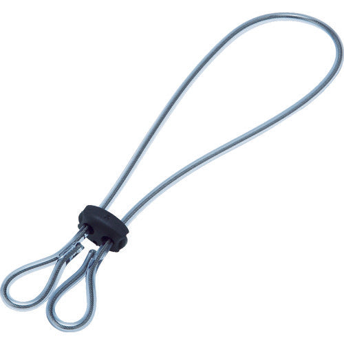 OH Fall prevention cord Power tool connection cord Load capacity 3.0 kg φ4.0 mm x 200 mm SC-J2 1 piece