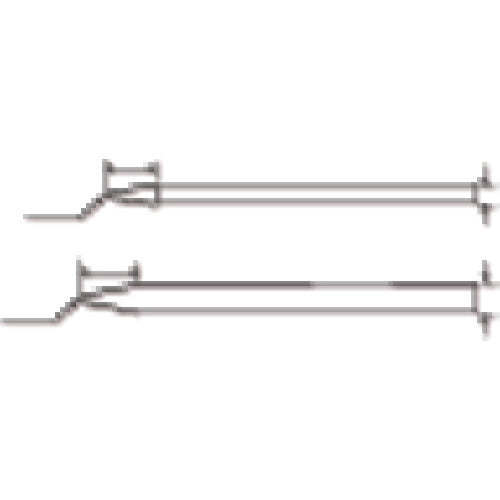 HOZAN Corrosion-Resistant E-Bit H-834 1 piece