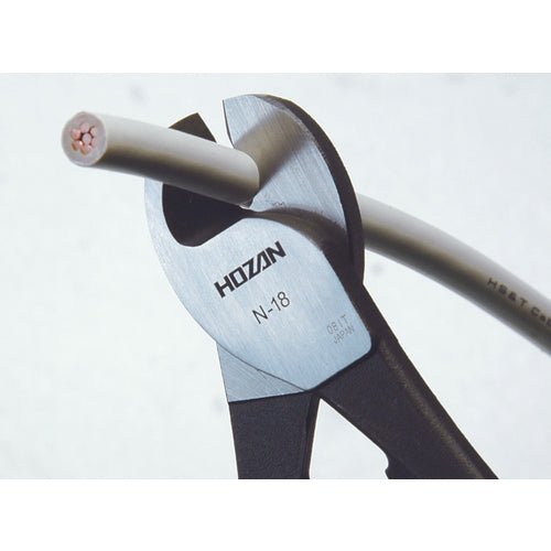 HOZAN 케이블 커터 N-18 1 丁