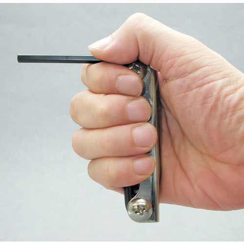 HOZAN 六角レンチセット W-98 1 S