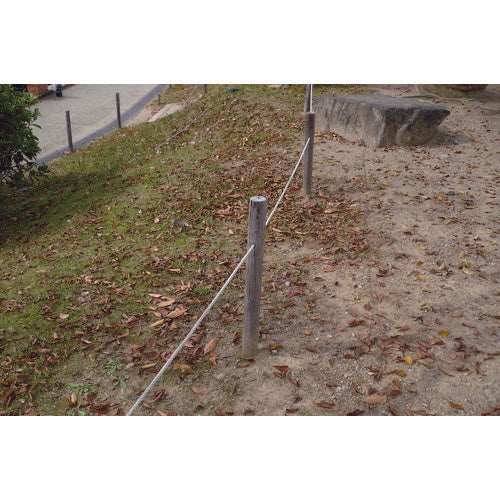 Yutakamake Cotton Rope Drum Roll 3φ×300m PRC-7 1 Roll