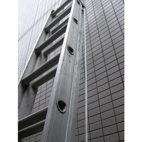 ユタカメイク ナイロン3ツ打ロープドラム巻 12φ×100m PRJ-6 1 巻