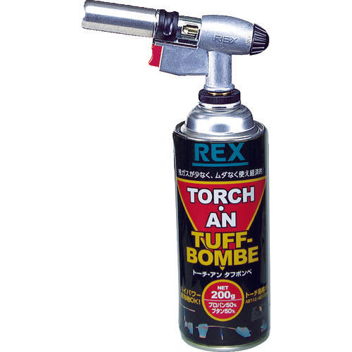 REX 토치 앤 ABT-12 한랭지 424521 1개