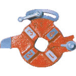 REX 手動切上ダイヘッド MD70−82 290033 1 台