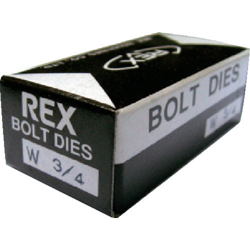 REX ボルトチェーザ MC W3/4 160507 1 S