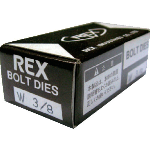 REX 볼트 체이저 MC W3/8 160503 1 S